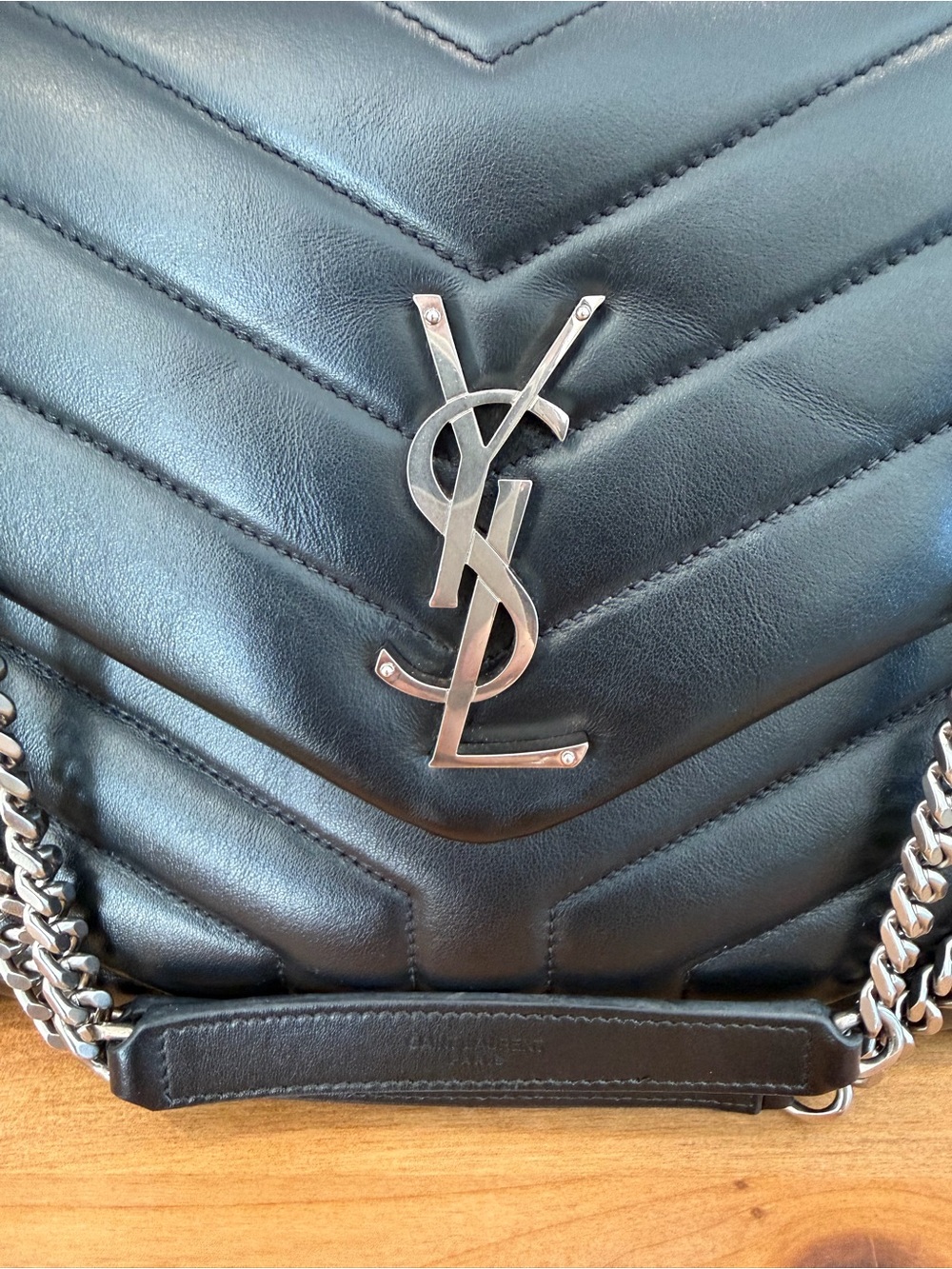 Saint Laurent Loulou medium - Picture 3 of 16
